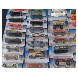 G - Collection of 80+ Sealed Hot Wheels Single Car Packs Assorted Models