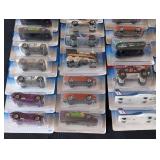 G - Collection of 80+ Sealed Hot Wheels Single Car Packs Assorted Models