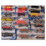G - Collection of 80+ Sealed Hot Wheels Single Car Packs Assorted Models