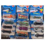 G - Collection of 80+ Sealed Hot Wheels Single Car Packs Assorted Models