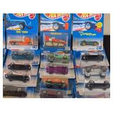 G - Collection of 80+ Sealed Hot Wheels Single Car Packs Assorted Models
