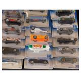 G - Collection of 80+ Sealed Hot Wheels Single Car Packs Assorted Models