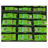 G - Collection of 3 Vintage Car Carry Cases with Assorted Toy Cars and Trucks