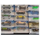 G - Collection of 80+ Hot Wheels Carded Single Cars Assorted Models