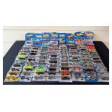 G - Collection of 80+ Sealed Hot Wheels Single Car Packs