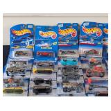 G - Collection of 80+ Sealed Hot Wheels Single Car Packs