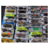 G - Collection of 80+ Sealed Hot Wheels Single Car Packs