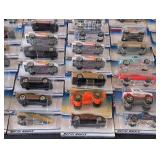 G - Collection of 80+ Sealed Hot Wheels Single Car Packs