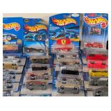 G - Collection of 80+ Sealed Hot Wheels Single Car Packs