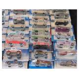 G - Collection of 80+ Sealed Hot Wheels Single Car Packs