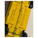 Lot of 9 Vintage Hot Wheels Diecast Cars - Turbo Mustang, Pepsi Challenger, Turbo Mustang SVO