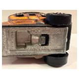 Set of 4 Vintage Hot Wheels Stage Fright Diecast Cars