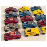 Lot of 16 Vintage 1975 Hot Wheels Neet Streeter Diecast Cars