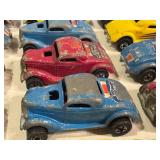 Lot of 16 Vintage 1975 Hot Wheels Neet Streeter Diecast Cars