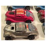 Lot of 16 Vintage 1975 Hot Wheels Neet Streeter Diecast Cars