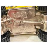 Lot of 7 Vintage Hot Wheels Monster Vette Die-Cast Cars