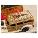 Lot of 9 Vintage Hot Wheels Diecast Cars Assorted Designs