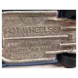 Lot of 9 Vintage Hot Wheels Diecast Cars Assorted Designs