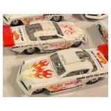 Set of 6 Vintage Hot Wheels At-A-Tude Target Diecast Cars