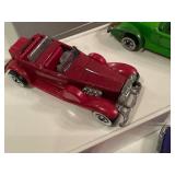 Collection of 12 Vintage Hot Wheels Diecast Cars Assorted Colors