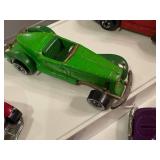 Collection of 12 Vintage Hot Wheels Diecast Cars Assorted Colors