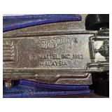 Collection of 12 Vintage Hot Wheels Diecast Cars Assorted Colors