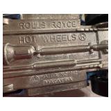 Collection of 12 Vintage Hot Wheels Diecast Cars Assorted Colors