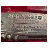 Collection of 12 Vintage Hot Wheels Diecast Cars Assorted Colors