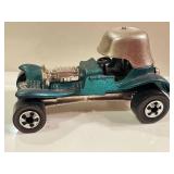 Set of 2 Vintage Hot Wheels Red Baron Red Line Diecast Cars 1969