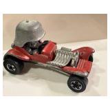 Set of 2 Vintage Hot Wheels Red Baron Red Line Diecast Cars 1969