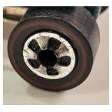 Set of 2 Vintage Hot Wheels Red Baron Red Line Diecast Cars 1969