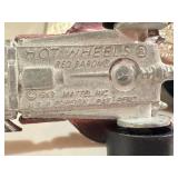 Set of 2 Vintage Hot Wheels Red Baron Red Line Diecast Cars 1969