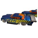 Set of 9 Vintage Hot Wheels At-A-Tude Diecast Cars