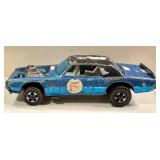 Set of 4 Vintage Hot Wheels Redlines Cars - Sir Rodney Roadster, Custom Firebird, Python, TNT Bird