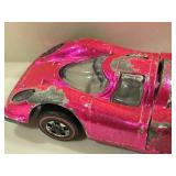 Set of 3 Vintage Hot Wheels Cars - Porsche 911, Lola GT70, Splittin