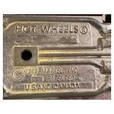 Set of 6 Vintage Hot Wheels Redline Cars including Mustang Stocker