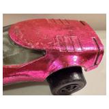 Vintage Hot Wheels Redlines Torero Diecast Car in Metallic Pink