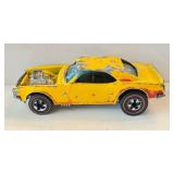 Lot of 7 Vintage Hot Wheels Redlines: Light My Firebird and Heavy Chevy Cars