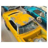 Lot of 7 Vintage Hot Wheels Redlines: Light My Firebird and Heavy Chevy Cars