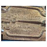 Set of 12 Vintage 1977 Hot Wheels Baja Breaker Vans with Collector Case