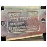 Vintage Hot Wheels Redlines Turbofire in Metallic Neon Green