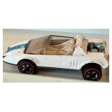 Set of 3 Vintage Hot Wheels Redlines Jack Rabbit Cars