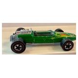 Set of 3 Vintage Hot Wheels Redlines Diecast Cars - El Rey, Mod Quad, Rash 1