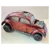 Set of 4 Vintage Redline Hot Wheels Cars - 2 Custom Camaro, Classic Volkswagen, 31 Ford Woody