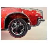 Set of 4 Vintage Redline Hot Wheels Cars - 2 Custom Camaro, Classic Volkswagen, 31 Ford Woody