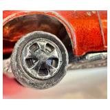Set of 4 Vintage Redline Hot Wheels Cars - 2 Custom Camaro, Classic Volkswagen, 31 Ford Woody