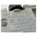 Vintage Hot Wheels Redlines Tri-Baby and Large Charge Diecast Cars