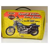 Set of 2 Vintage Carry Cases: Hot Wheels Collector