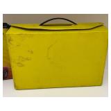 Set of 2 Vintage Carry Cases: Hot Wheels Collector