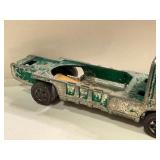 Set of 5 Vintage Redline Hot Wheels Cars - Custom AMX, The Heavyweights, Funny Money